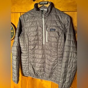 Patagonia Nano Puff Pullover Medium